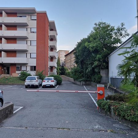 Confortevole Appartamento Nel Cuore Di Lugano Buitenkant foto