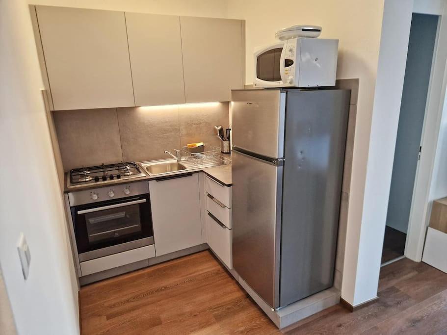 Confortevole Appartamento Nel Cuore Di Lugano Buitenkant foto