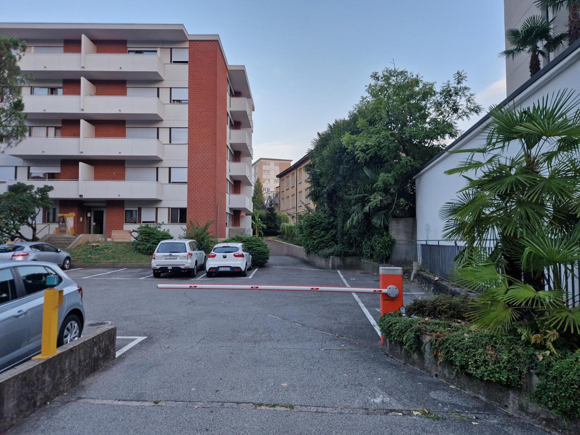 Confortevole Appartamento Nel Cuore Di Lugano Buitenkant foto